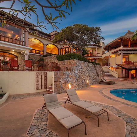 Casa Ceiba Huatulco Hotel Tangolunda Buitenkant foto