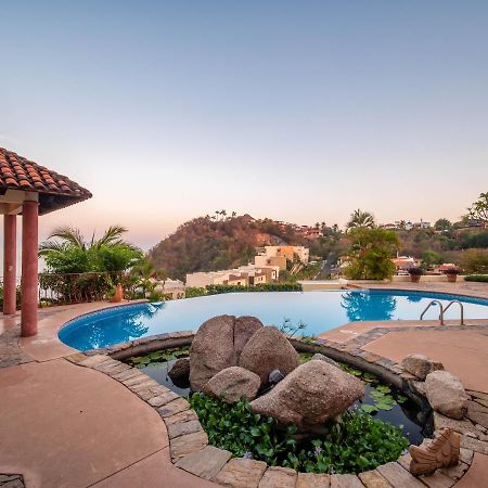 Casa Ceiba Huatulco Hotel Tangolunda Buitenkant foto