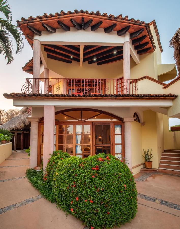 Casa Ceiba Huatulco Hotel Tangolunda Buitenkant foto